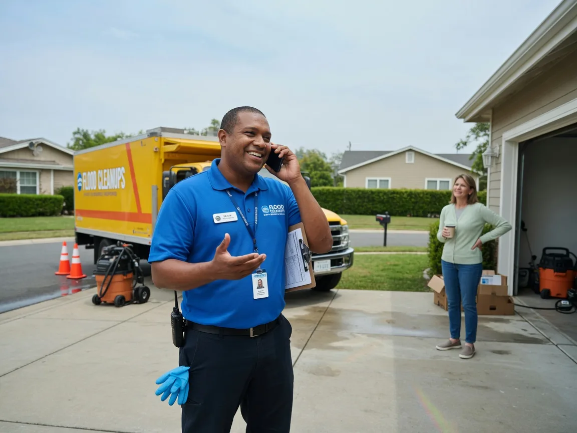 Water Damage Restoration South Dartmouth, MA FAQs